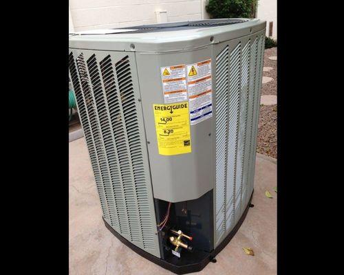 Heating And Cooling Repair