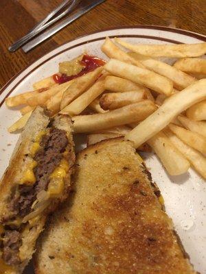 Patty Melt