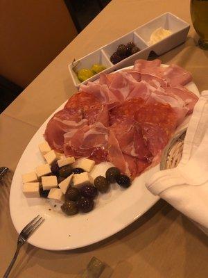 Antipasto