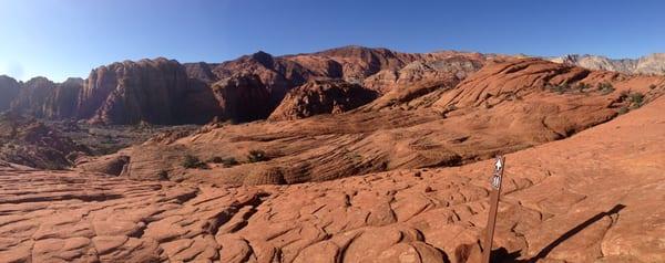 Snow Canyon State Park