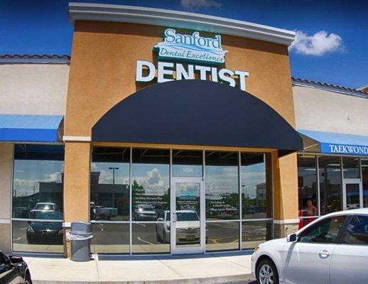 Sanford Dental Excellence