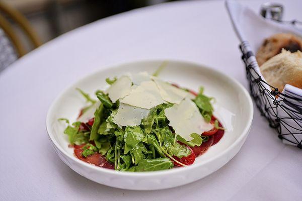 Carpaccio Di Bresaola