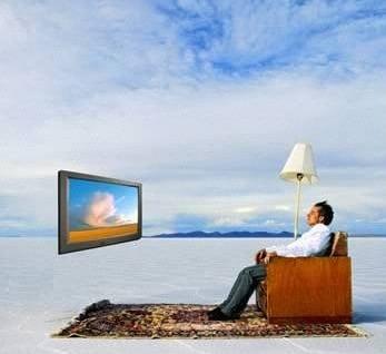 We can put your TV anywhere!