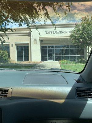 Tate Diagnostic in Manteca