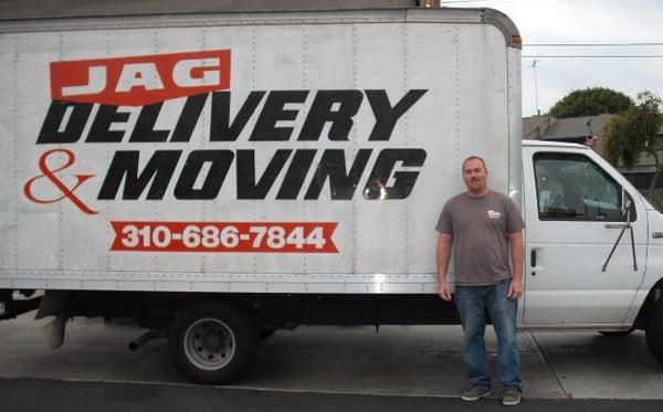 JAG Delivery & Moving