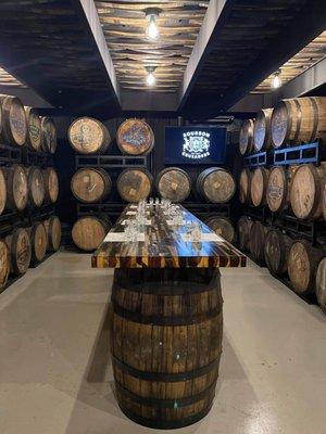 Barrel Room