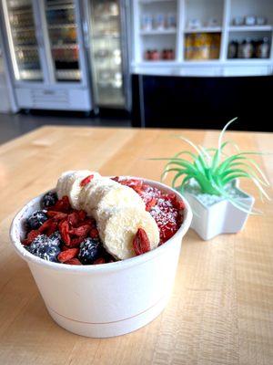 Meraki Acai bowl