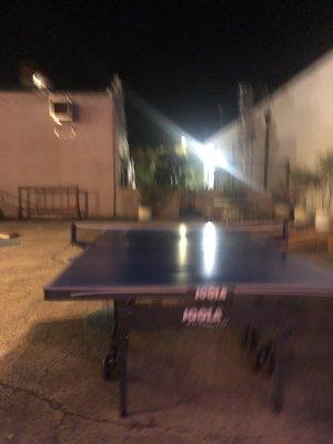 Ping pong fun