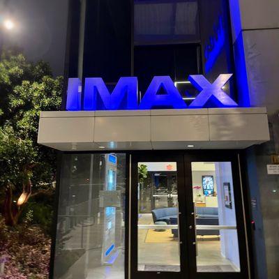 IMAX