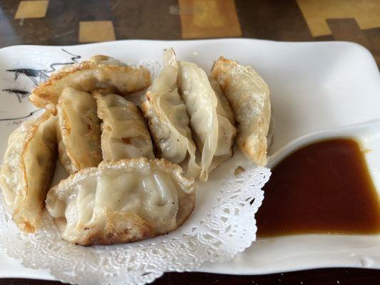 Gyoza