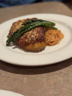 Chicken Parmesan