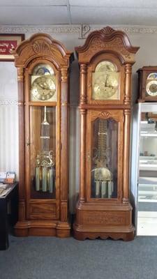 Grandfather clocks for sale