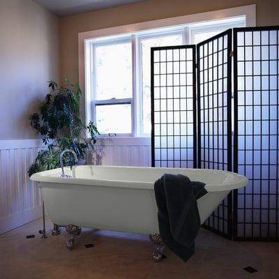 Aaron's Bathtub Refinishing