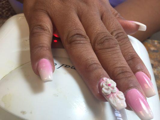 3D Nails at Cindys Nails