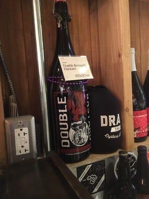 Double Arrogant Bastard