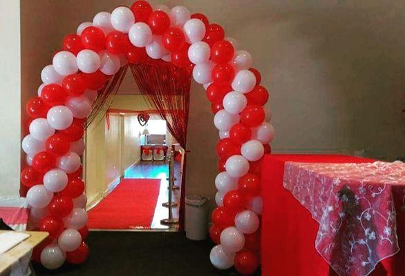 Balloon Arches