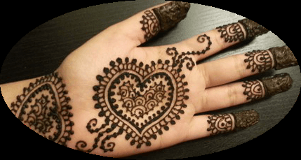 Henna Tattoo services