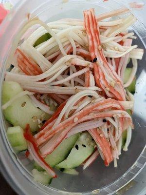 Cucumber Salad