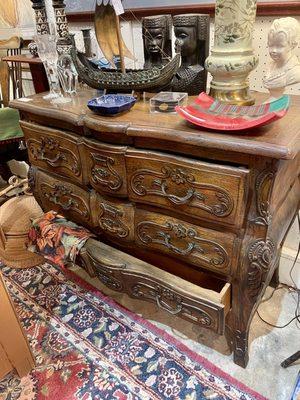 Antique dresser