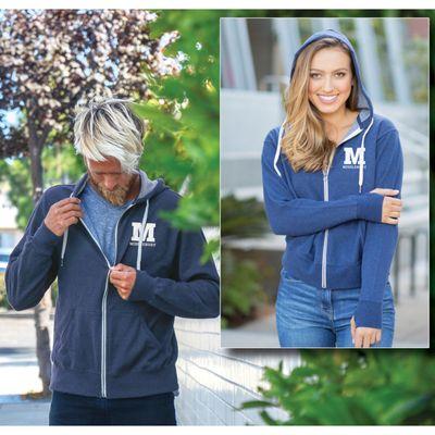 Middlebury Zip Hoods