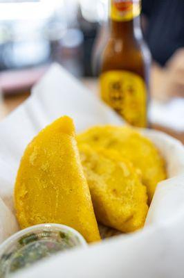 Empanadas ($11)