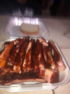 Smoked Ribs