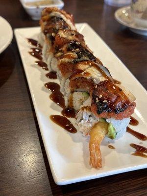 Rattle Snake Roll