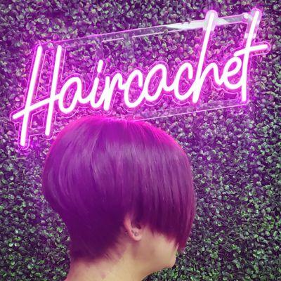 #haircachetstudio #whatsyourcolor
 #bebold
 #beautifulhair