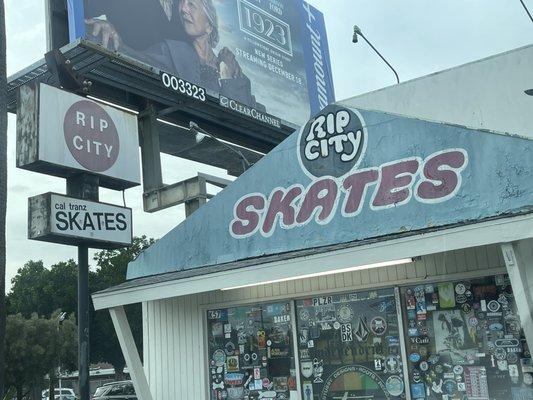 R.I.P. City Skates