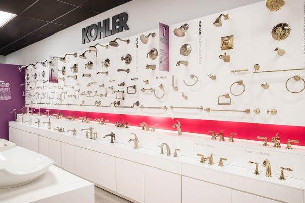 Kohler faucets