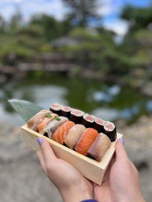 Nigiri combo