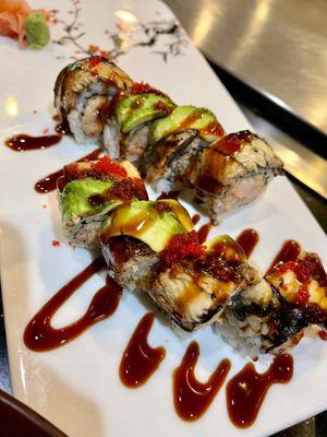 Boston Roll