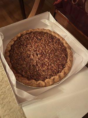 Pecan pie