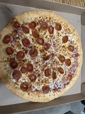 Little Caesars Pizza