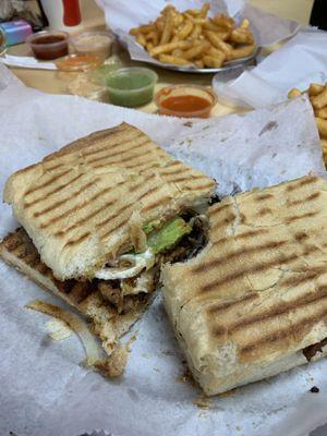 Adobada torta