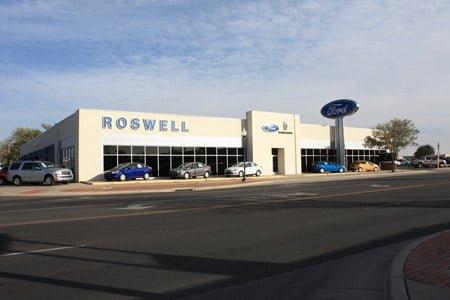 Roswell Ford