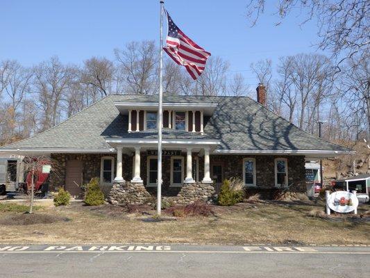 Whippany Railway Station