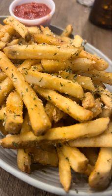 Truffles Fries