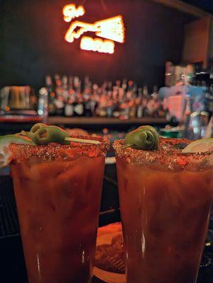 Bloody Marys