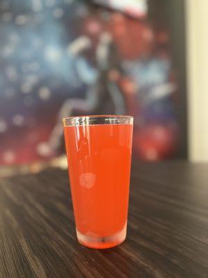 Riley's Raspberry Hard Lemonade