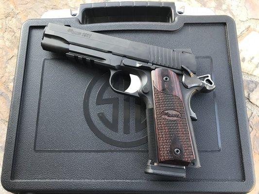 Sig Sauer 1911