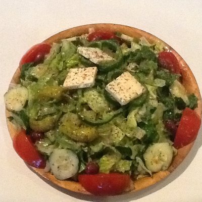 Greek salad