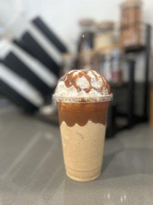 Cajeta frapp