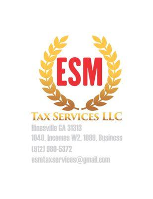 ESM Tax Service