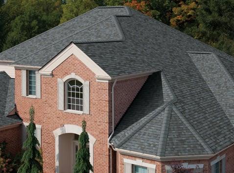 Dimensional Shingles