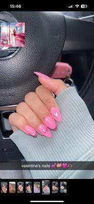 nails