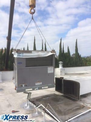 new carrier a/c installation
 
 Beverly hills