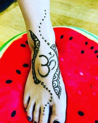 Organic, Non toxic Henna