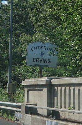 Erving Town of