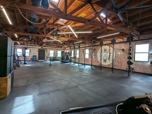 Our Gym Space